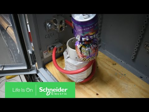 A Surge Protective Device (SPD) Testing Simulation | Schneider Electric
