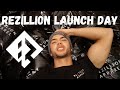 REZILLION APPAREL LAUNCH!