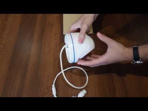 Camera IP 1.3MP HD 960P dome Jovision JVS-N73-HY - www.1cctv.ro