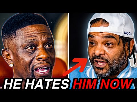 Boosie Crashes Out On Jim Jones & Ends Friendship Over Betrayal