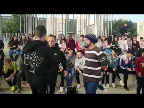 Dato vs leyen vs Nova - FILTROS - 14ªEdicion AlgarBattle RAP