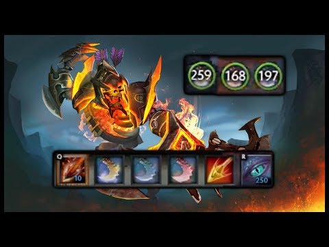 Dota 2 Mods | INFINITE LOOP OF ATTACKS + ESSENCE SHIFT!! | Baumi plays Legends of Dota Redux