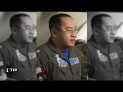 Questions swirl around Navy lieutenant snared in conspiracy case