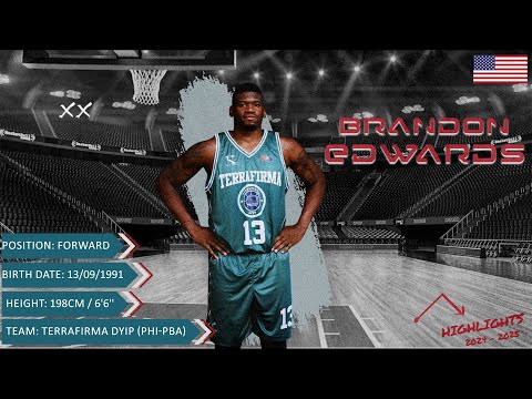 Brandon Edwards || Scouting Report || 2024-2025