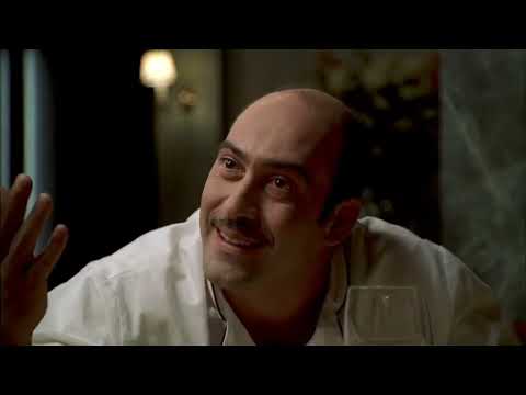 Artie vs Christopher- The Sopranos HD