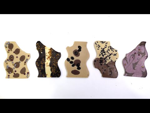 Fancy LIDL Chocolate Selection
