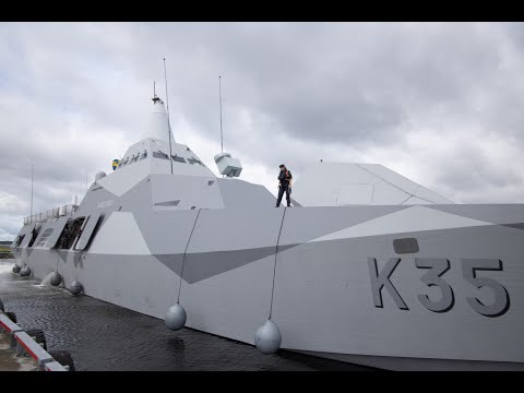 Losskastning för Baltops 20