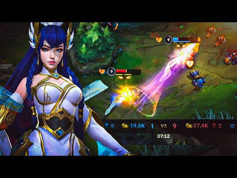 VIRANDO UM GAME TOTALMENTE PERDIDO