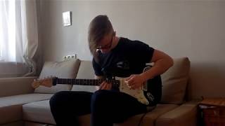 Polaris - No Rest (Metalcore Guitar Cover) || 2019