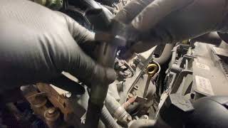 2015 Toyota Highlander 2GR-FE  Spark Plug Replacement