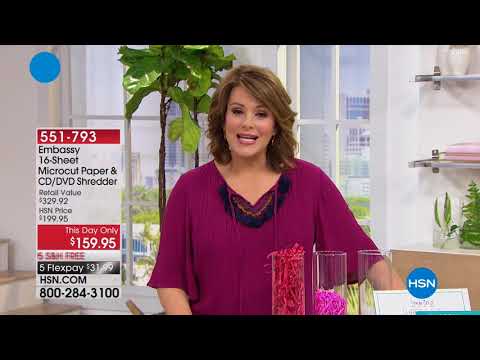 HSN | Electronic Connection featuring HP 05.18.2018 - 01 PM