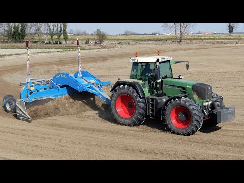 Fendt 930 Vario TMS | Fontana Silver Blue 7 m.