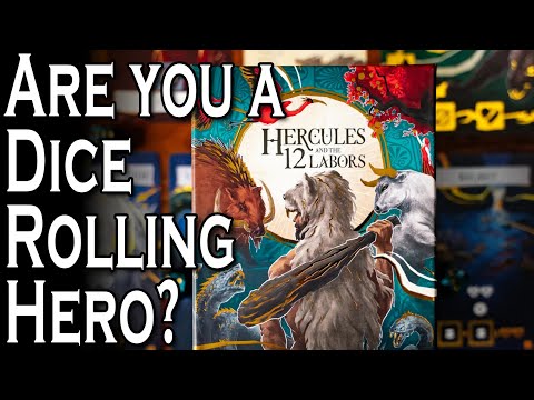 Hercules and the 12 Labors - Review