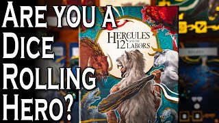 Dungeon Dive - Hercules and the 12 Labors video thumbnail