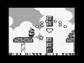 Super Mario Land 2 Game Boy Pumpkin Zone Stage 3 Bonus Stage