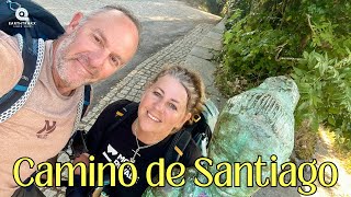 CAMINO de SANTIAGO - Day 29