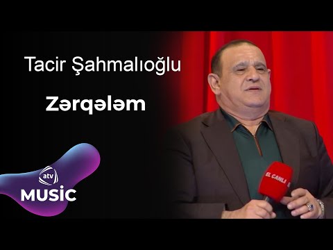 Tacir Şahmalıoğlu - Zərqələm