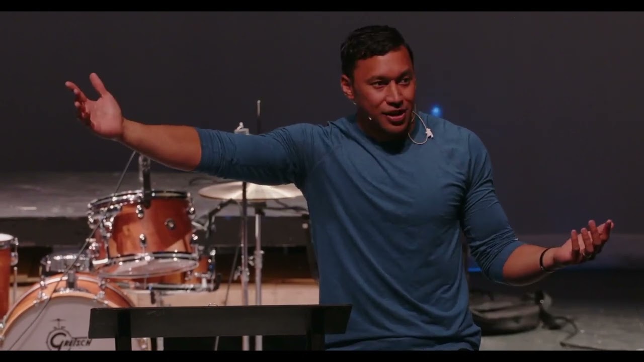 The Treasure Principle / James 5:1-6 / Roy Helu, Jr.