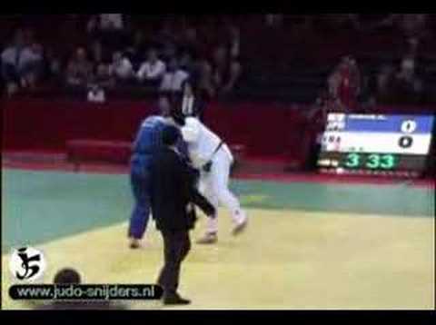 TIVP 2008 Kosei Inoue (JPN) - Adrien Pin (FRA) [+100kg]