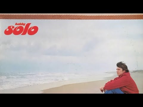 Bobby Solo - Solo (Album Completo 1982)