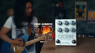 Video thumbnail for OKKO FX Cocaine // In The Mix // Episode 2 by OKKO FX Official