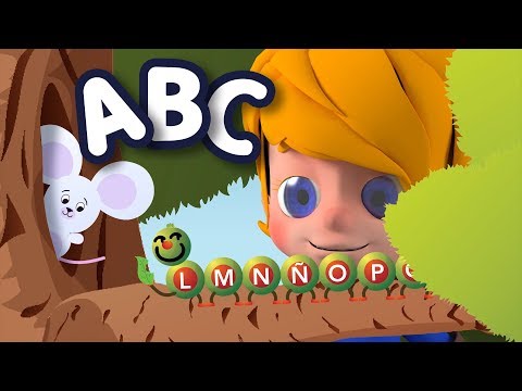 Abecedario ABC - Ololo Bebe canciones educativos para niños