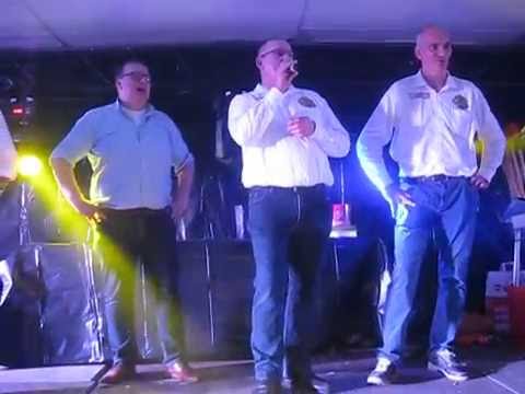 Porteplum 2016 - Optreden Guy Walgraef