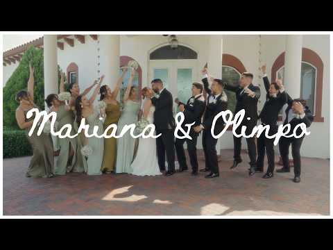 Nuestra BODA!! Davie, FL | 25 de Mayo del 2024