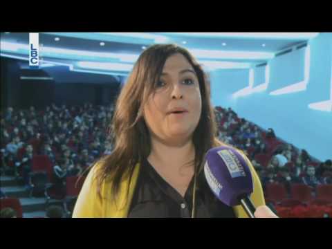 Kalam Ennas - Zahra & Amine  - تقرير مارسل غانم