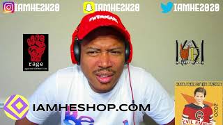 RAGE AGAINST THE MACHINE - REVOLVER*BAR BREAKING REACTION*