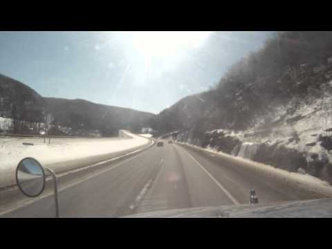 Pennsylvania Rt.15 South (double time)