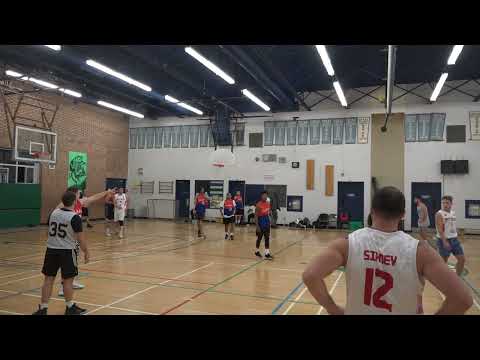 Spetsnaz vs Bulldogz - saturday tier 2 - tcbl 2022 fall