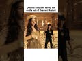 Deepika Padukone In Behind The Scenes Of Deewani Mastani Song Deepikapadukone Deewanimastani