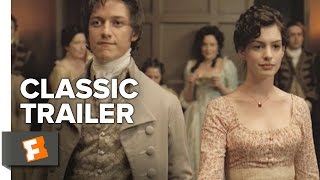 Becoming Jane (2007) Official Trailer - Anne Hathaway, James McAvoy Movie HD