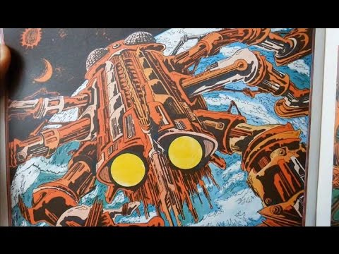 panellogy 043 - philippe druillet #1