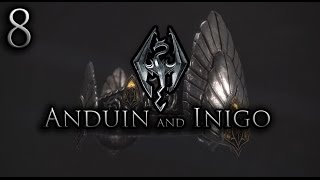 Skyrim - The Crown of the High King - Episode 8