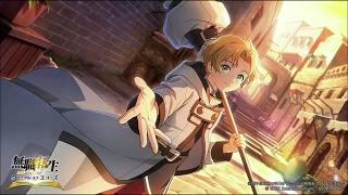 【RPG】無職転生 〜異世界行ったら本気だす〜 #1 初見 【ゲーム実況】クロニクル・オブ・エコーズ