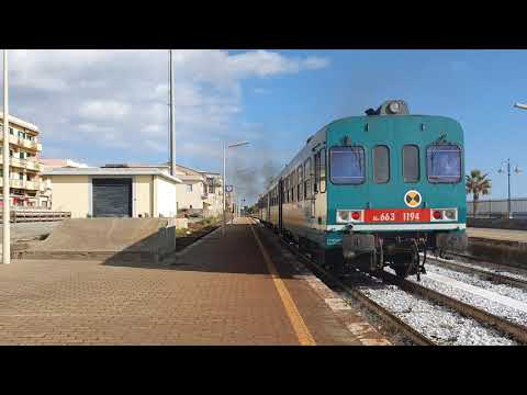 R 22754 Reggio Calabria C.le - Roccella Jonica