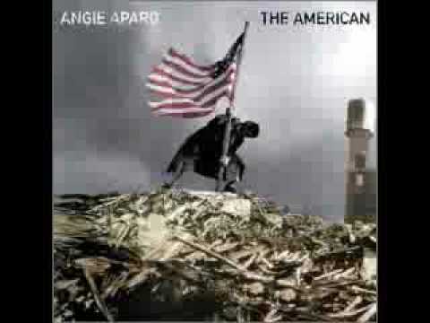 Angie Aparo - Free Man