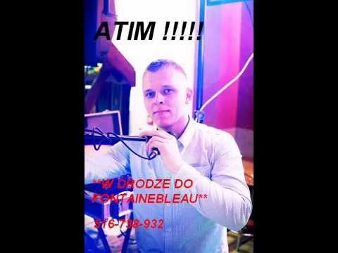 Arek Gos ATIM W DRODZE DO FONTAINEBLEAU