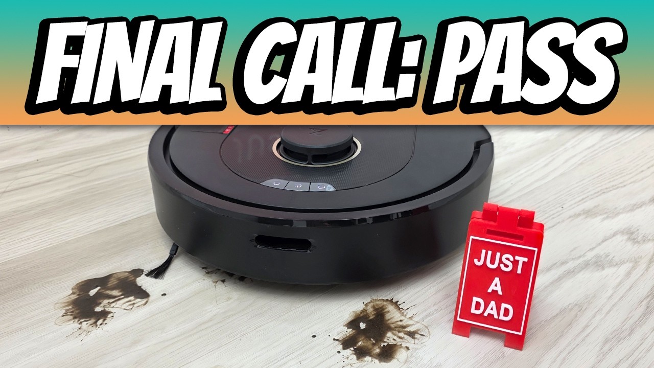Roborock Q5 Pro Robot Vacuum & Mop QUICK REVIEW - Mud, Hair & Obstacles Tested!