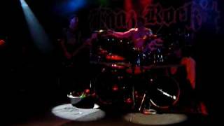 Laaz Rockit - Forced to Fight (The Venuez in Santa Clara, CA 1/23/2010)