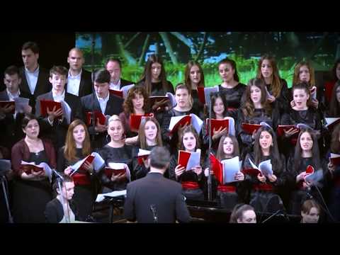 Akademski zbor Pro musica - Finale opere Ero s onoga svijeta