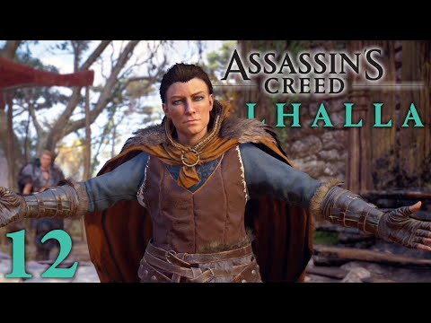 SZCZUR WŚRÓD NAS | Assassin’s Creed: Valhalla PL [#12]