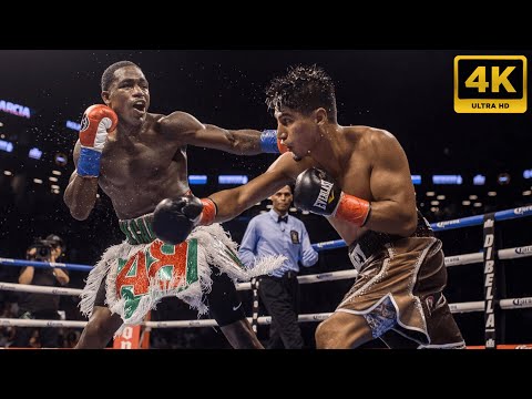 Adrien Broner (USA) vs. Mikey Garcia (USA) | 4K  FULL HIGHLIGHTS      #boxing #sports #combat