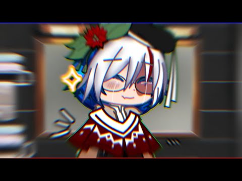 ⌗⭒ֺ Her beautiful blue hair off... || 🇨🇷 || #countryhumans #gachaclub