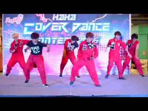 160522 F.A.P cover B.A.P - WARRIOR @HaHa Cover Dance Contest (Audition#3)