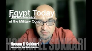 Egypt, The 10th Anniversary of the Military Coup, Hosam El Sokkari