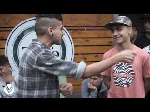 JAVEN VS SUPPO - 32AVOS (1VS1) - DOBLE VV FREESTYLE