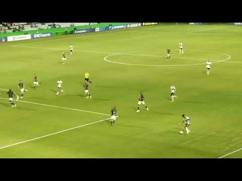 CORITIBA 4x0 Operário - Mais um gol de Robson e festa da torcida! - Paranaense 2024